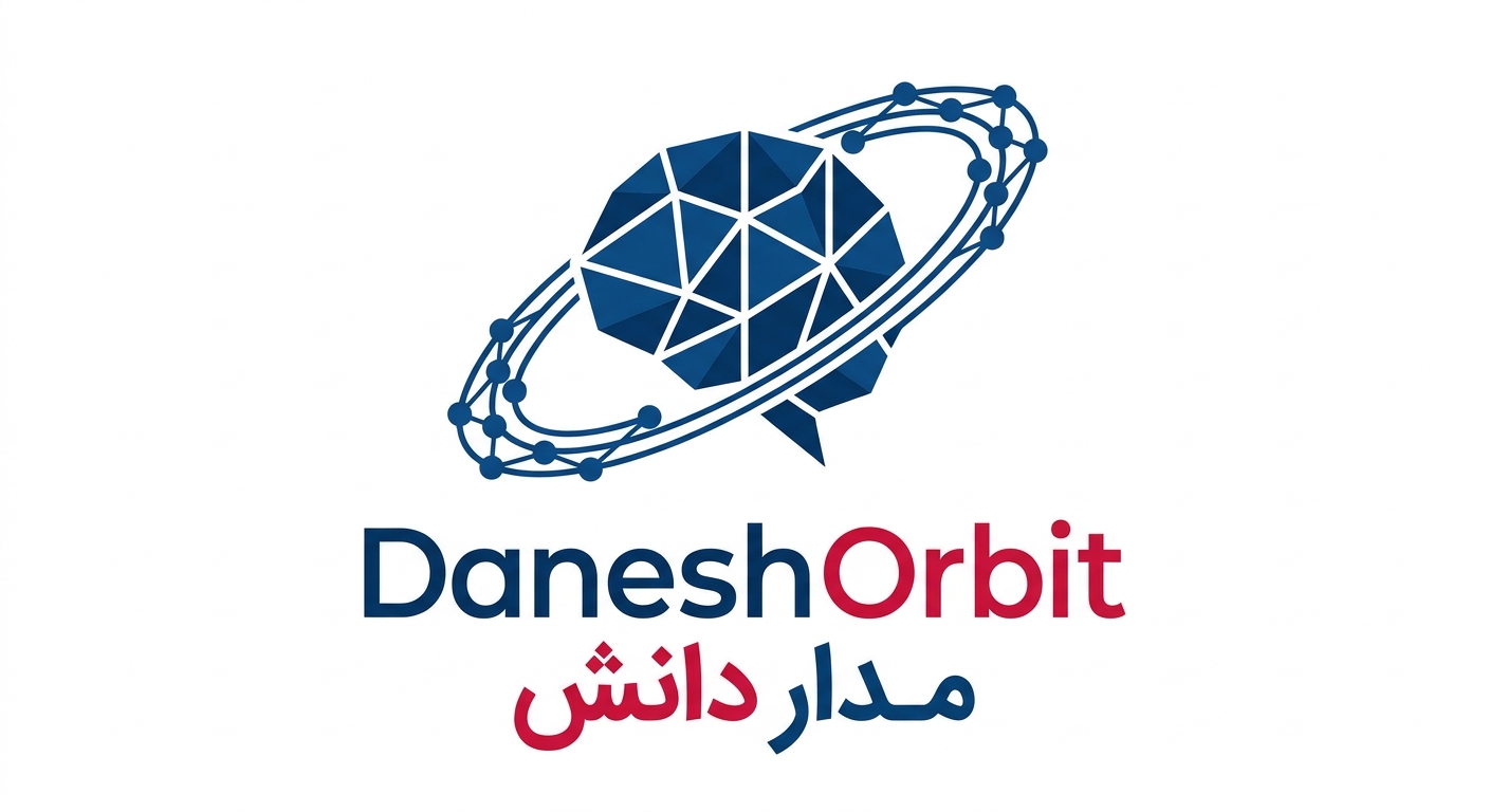 لوگوی مدار دانش